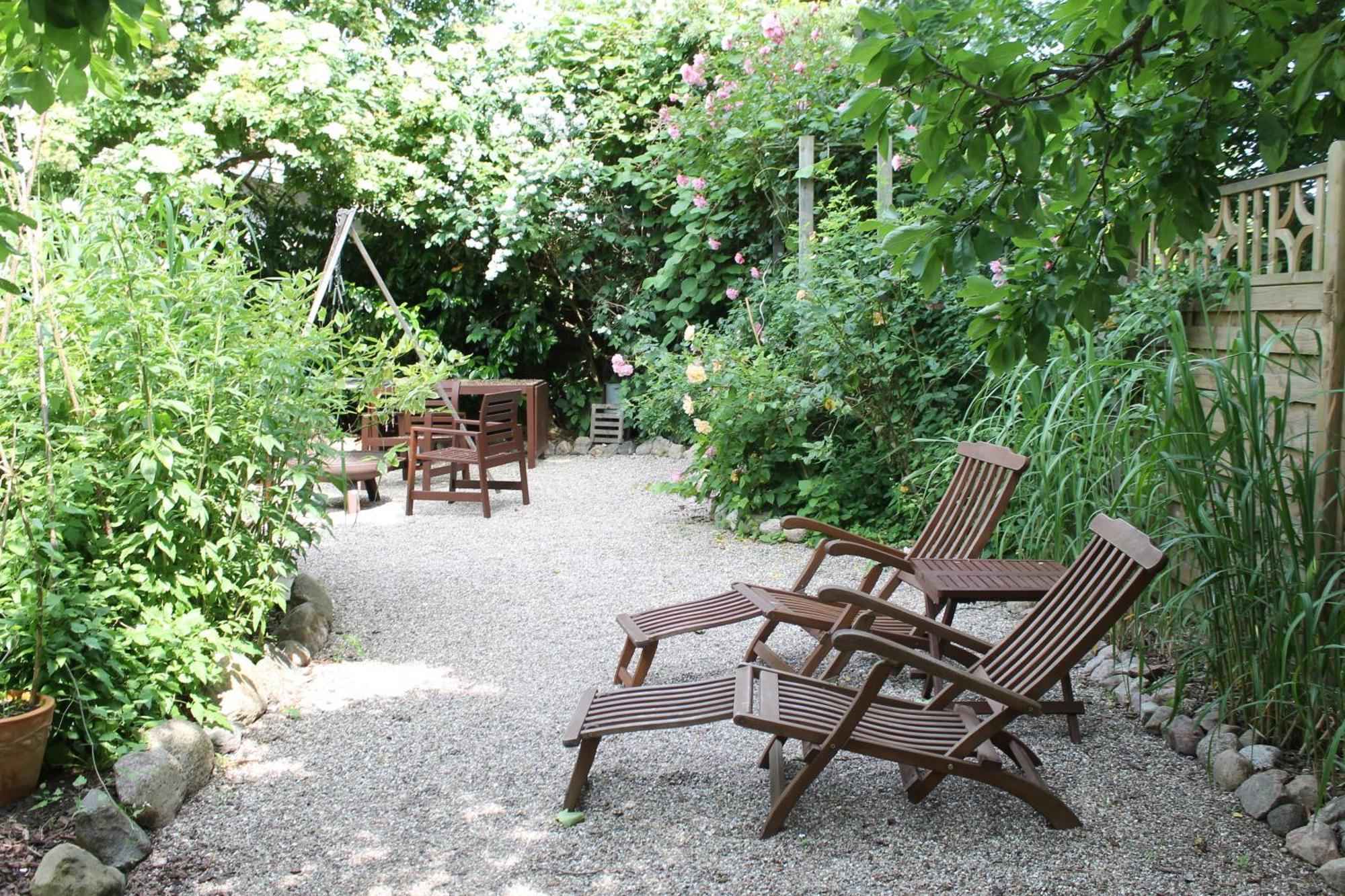 "Garten" Grömitz Exterior foto