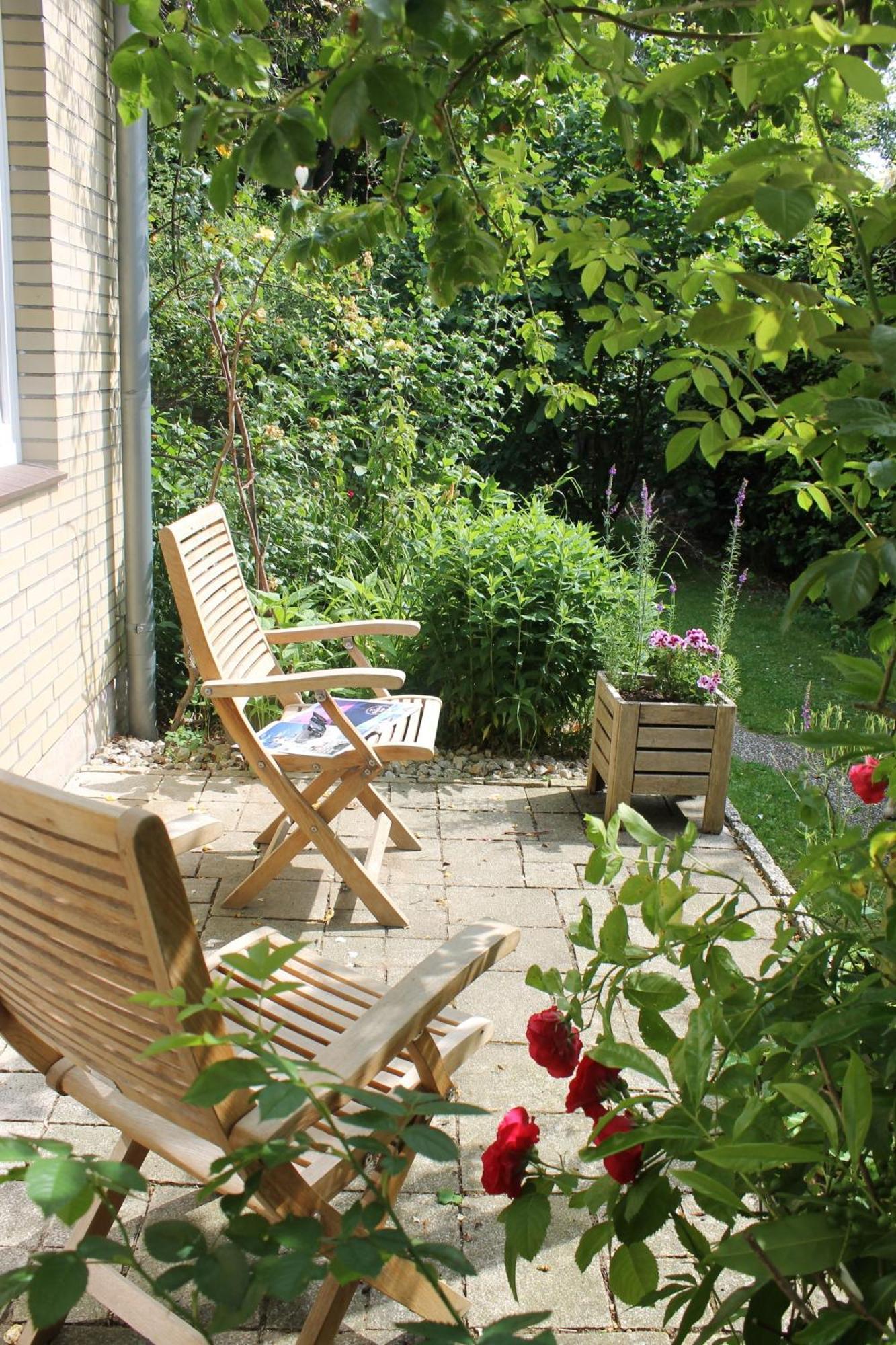 "Garten" Grömitz Exterior foto