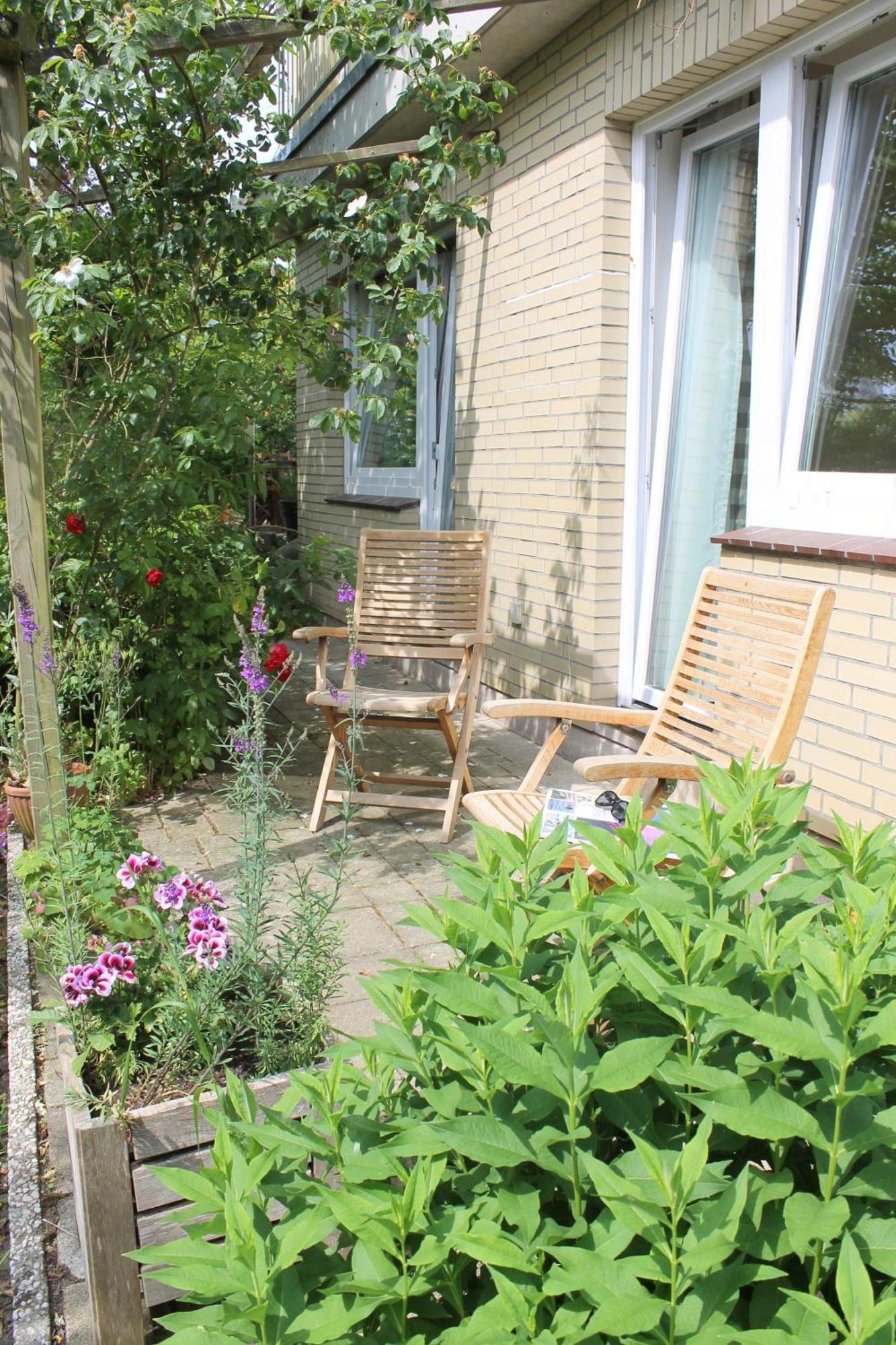 "Garten" Grömitz Exterior foto