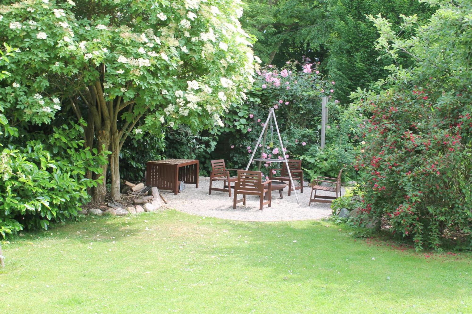 "Garten" Grömitz Exterior foto